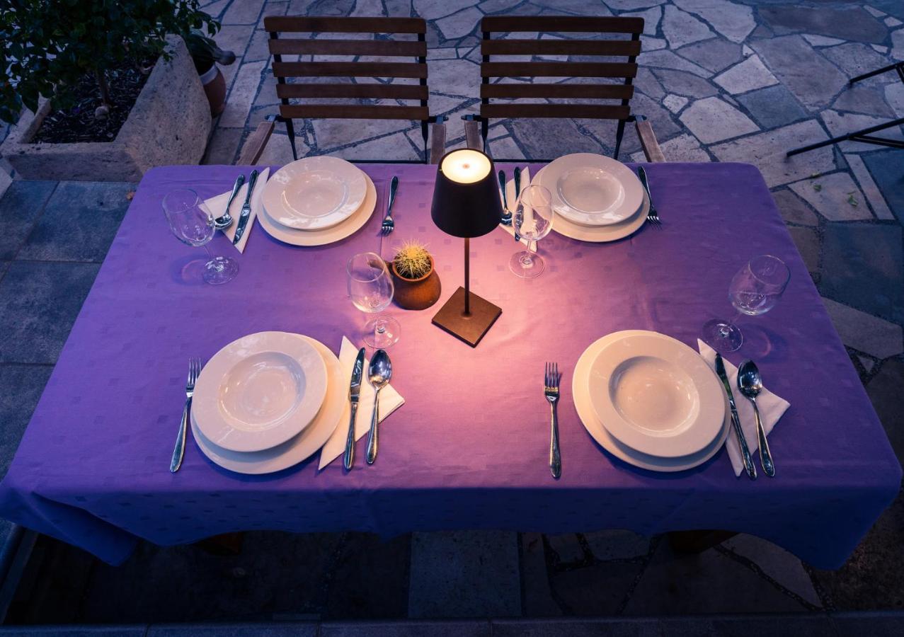 מלון זבלה Pansion Marjan מראה חיצוני תמונה